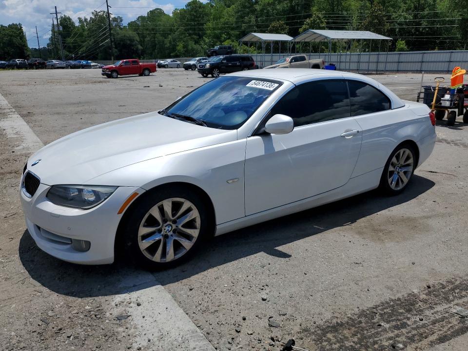 Продажа на аукционе авто 2013 Bmw 328, vin: WBADW3C50DJ525792, номер лота: 54674136
