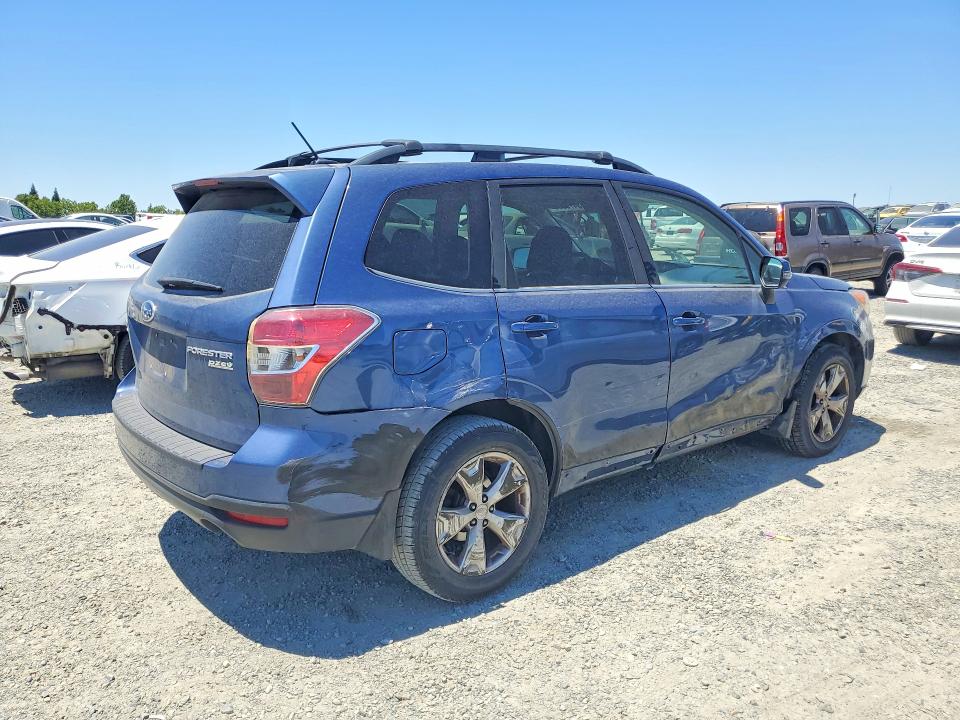 Продаж на аукціоні авто 2014 Subaru Forester, vin: JF2SJAPC2EH555912, номер лоту: 58473596