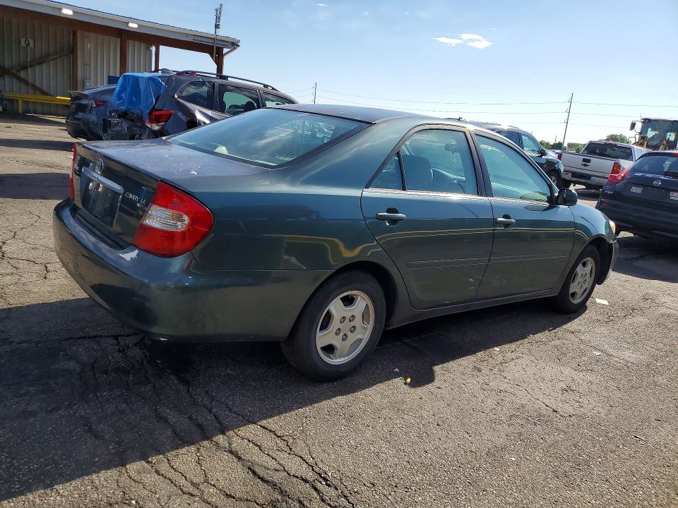 Продажа на аукционе авто 2002 Toyota Camry, vin: 4T1BE32K82U504555, номер лота: 58445406