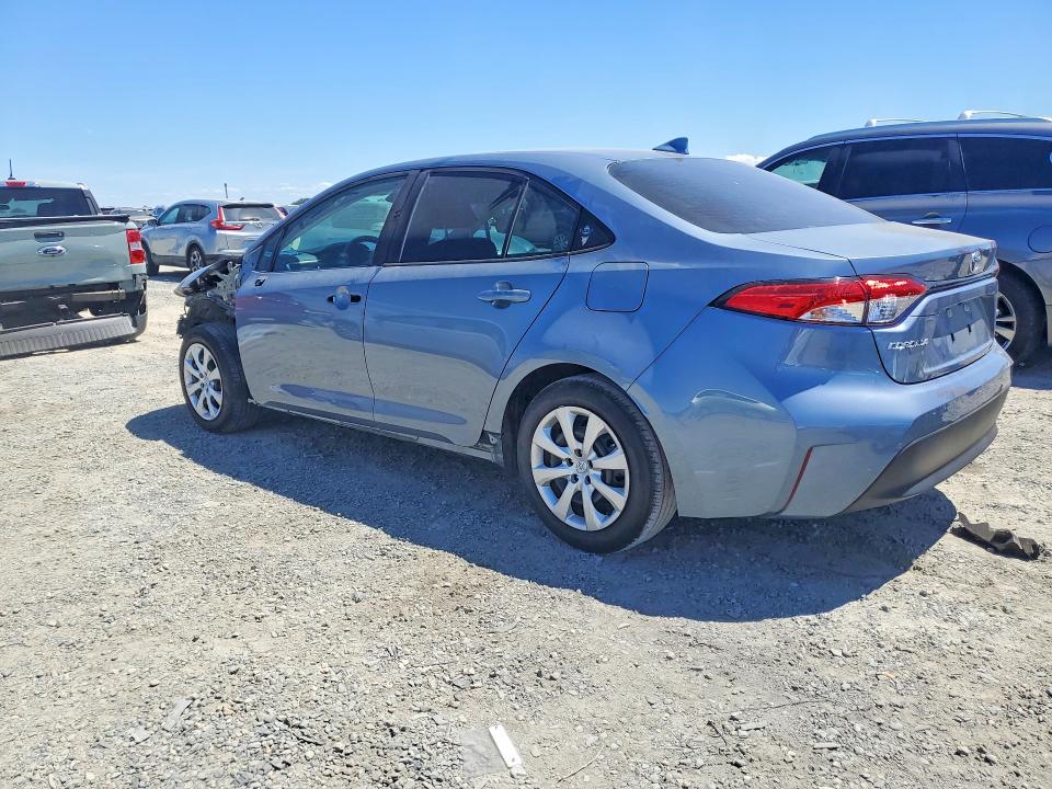 Aukcja sprzedaży 2024 Toyota Corolla, vin: 5YFB4MDE2RP117110, numer aukcji: 59169376