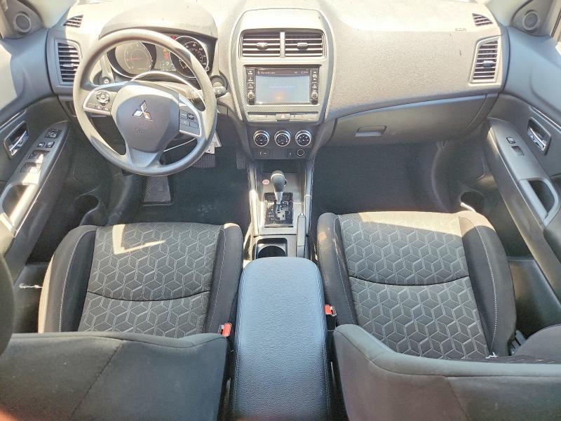 58361826 :رقم المزاد ، JA4ARUAU3RU025686 vin ، 2024 Mitsubishi Outlander Sport مزاد بيع