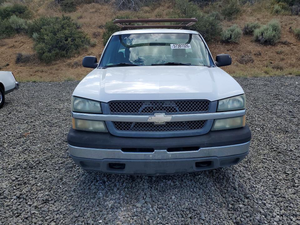 Продаж на аукціоні авто 2005 Chevrolet Silverado, vin: 1GCEC14X65Z233202, номер лоту: 57387326