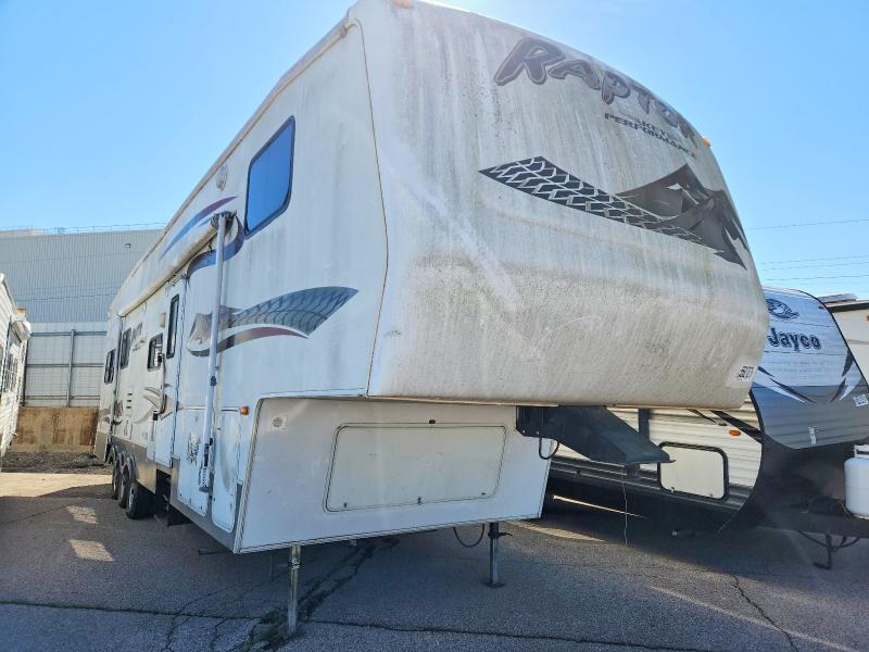 Продаж на аукціоні авто 2007 Keystone Unknown, vin: 4YDF360357R802318, номер лоту: 55627876