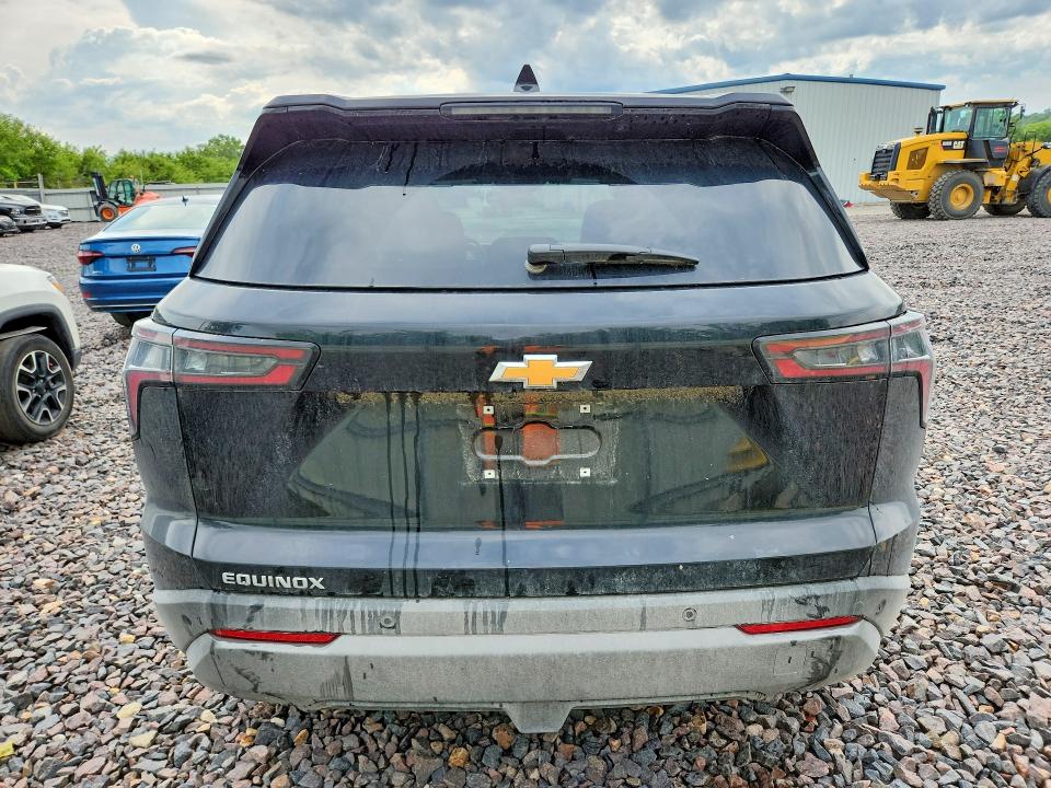 Aukcja sprzedaży 2026 Chevrolet Equinox, vin: 3GNAXHEG8TL394141, numer aukcji: 57352036