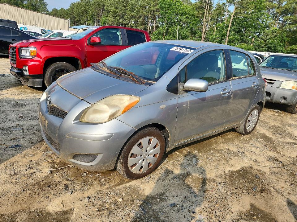 Продаж на аукціоні авто 2011 Toyt Yaris Hatchback, vin: JTDKT4K38B5330344, номер лоту: 56891186