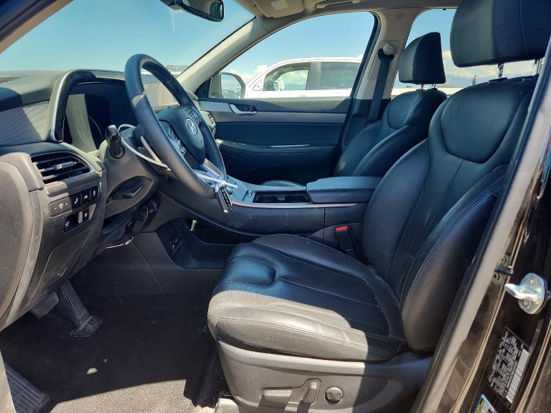 55609646 :رقم المزاد ، KM8R4DHE4MU300461 vin ، 2021 Hyundai Palisade مزاد بيع