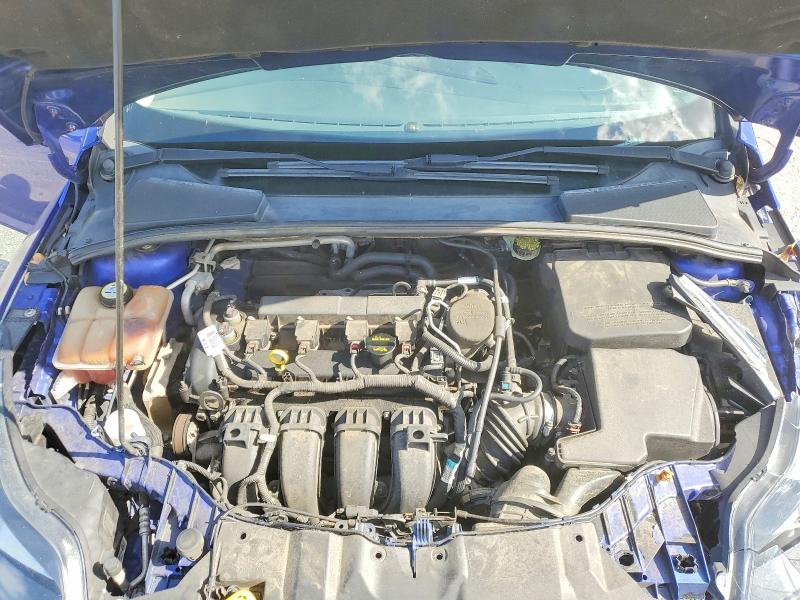 Продажа на аукционе авто 2013 Ford Focus, vin: 1FADP3N2XDL121640, номер лота: 58840786