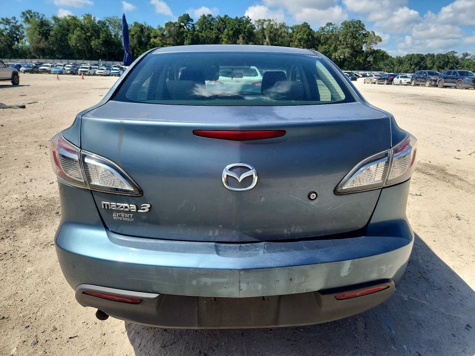Aukcja sprzedaży 2011 Mazda 3, vin: JM1BL1UFXB1466343, numer aukcji: 58219426