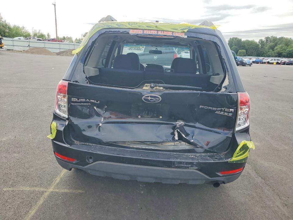 2010 Subaru Forester მანქანა იყიდება აუქციონზე, vin: JF2SH6CC6AH776633, აუქციონის ნომერი: 56849726