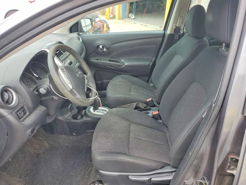 Продаж на аукціоні авто 2019 Nissan Versa, vin: 3N1CN7AP3KL825056, номер лоту: 57718486