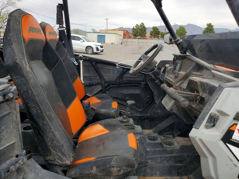 58026206 :رقم المزاد ، 3NSVFE926JF937703 vin ، 2018 Polaris Rzr Turbo مزاد بيع