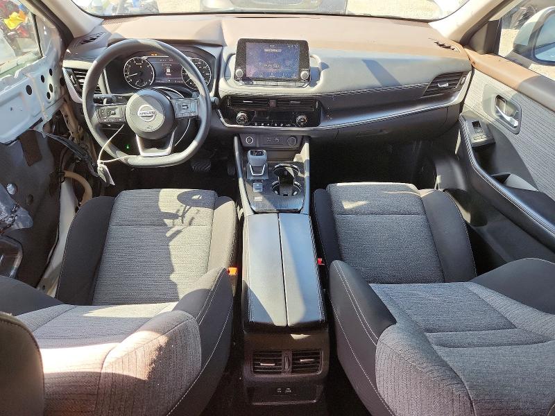 Продажа на аукционе авто 2021 Nissan Rogue, vin: JN8AT3BA2MW017022, номер лота: 55627266