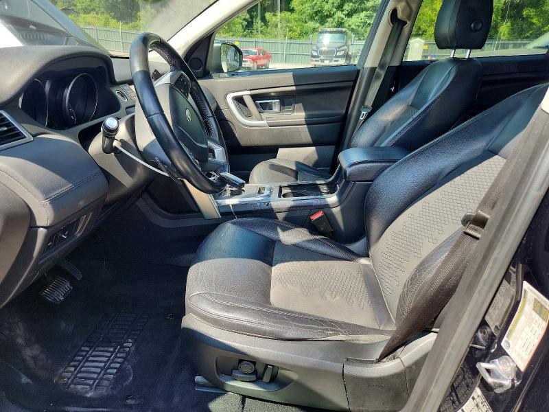 Продажа на аукционе авто 2019 Land Rover Discovery Sport, vin: SALCP2FX5KH785606, номер лота: 85631375