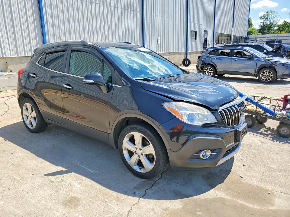 Продажа на аукционе авто 2016 Buick Encore, vin: KL4CJGSB5GB520883, номер лота: 58438886