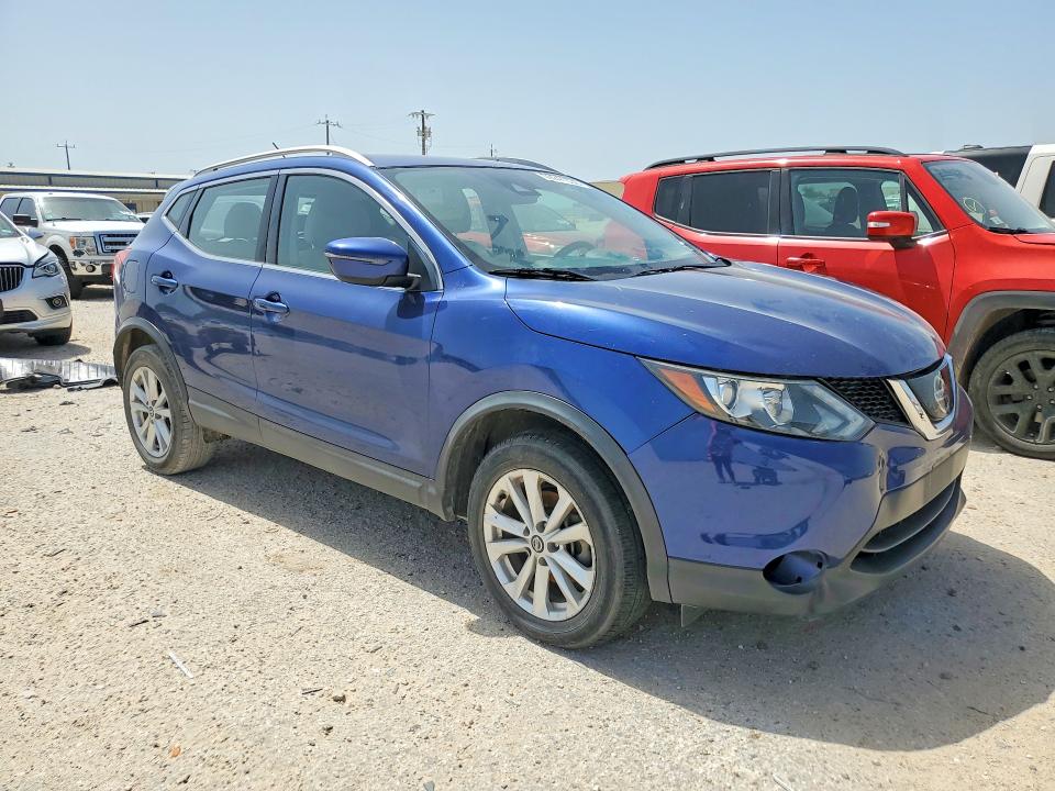 2019 Nissan Rogue Sport მანქანა იყიდება აუქციონზე, vin: JN1BJ1CR7KW343963, აუქციონის ნომერი: 59241536