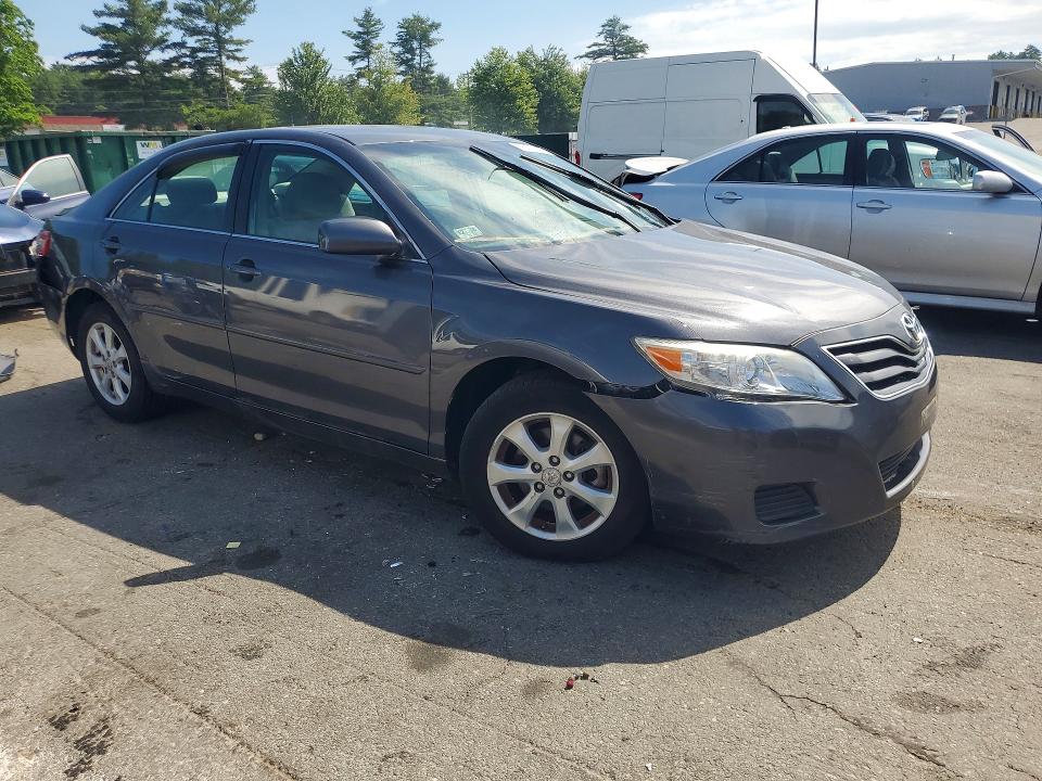 57141716 :رقم المزاد ، 4T4BF3EK5BR133398 vin ، 2011 Toyota Camry مزاد بيع