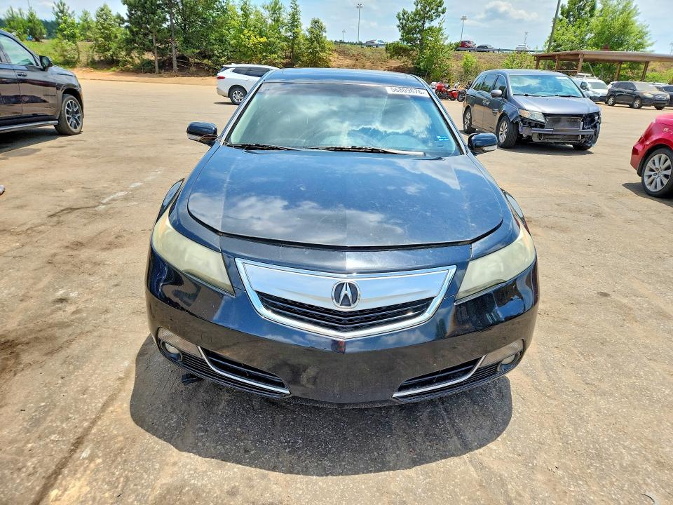 Продажа на аукционе авто 2012 Acura Tl, vin: 19UUA9F57CA004097, номер лота: 56809676