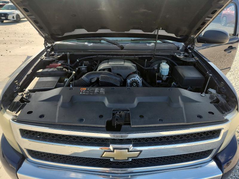 2011 Chevrolet Silverado მანქანა იყიდება აუქციონზე, vin: 1GCRKSE39BZ455380, აუქციონის ნომერი: 56588786
