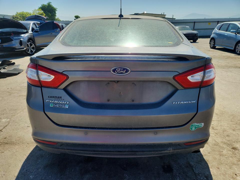 Продажа на аукционе авто 2014 Ford Fusion, vin: 3FA6P0SU8ER299238, номер лота: 56363236