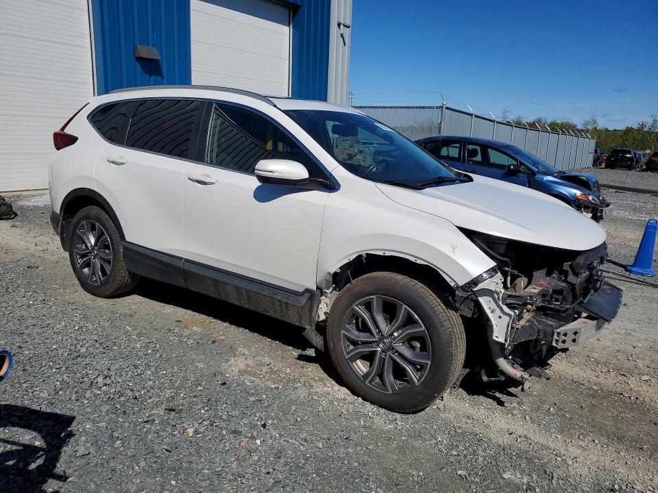 56231806 :رقم المزاد ، 2HKRW2H98MH226574 vin ، 2021 Honda Cr-v مزاد بيع