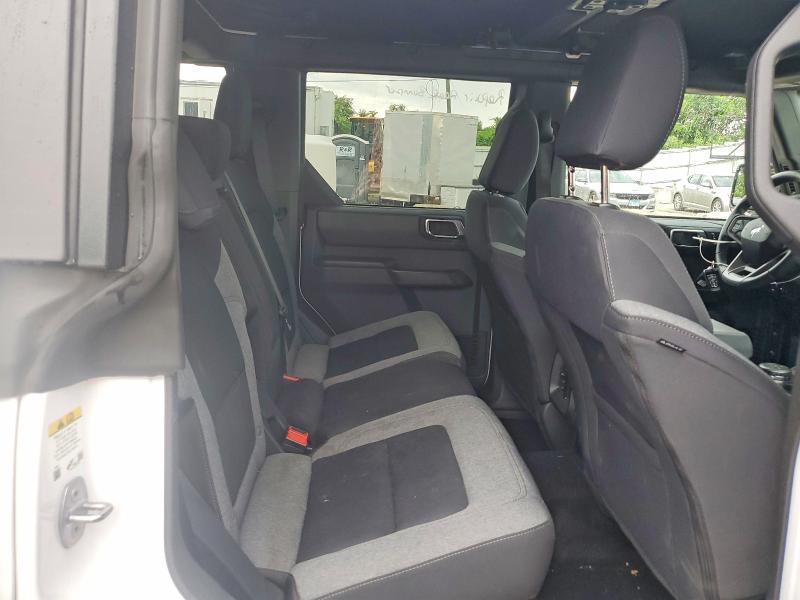 Продаж на аукціоні авто 2025 Ford Bronco, vin: 1FMDE7BH5SLA78544, номер лоту: 56963606