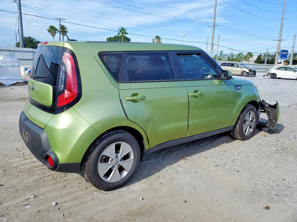 Aukcja sprzedaży 2016 Kia Soul, vin: KNDJN2A29G7853239, numer aukcji: 57695486