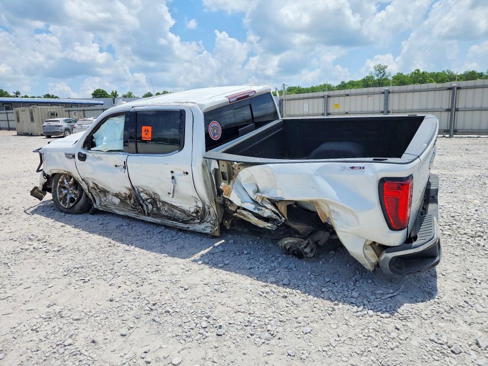 2020 Gmc Sierra მანქანა იყიდება აუქციონზე, vin: 3GTU9DED2LG411295, აუქციონის ნომერი: 58983836