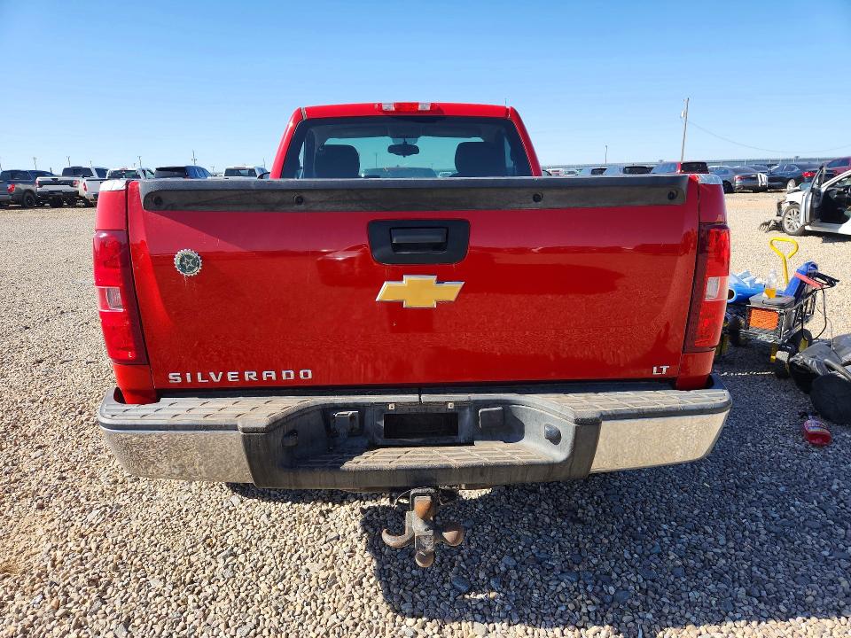 Aukcja sprzedaży 2013 Chevrolet Silverado, vin: 1GCNCPEX5DZ350138, numer aukcji: 55391066