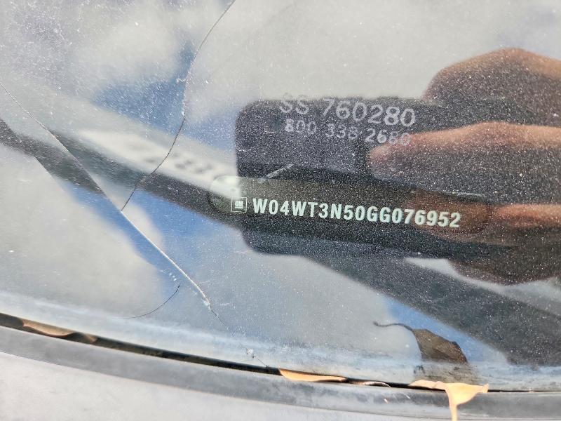Продажа на аукционе авто 2016 Buick Cascada, vin: W04WT3N50GG076952, номер лота: 58994426
