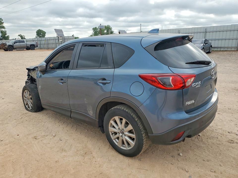 Продаж на аукціоні авто 2015 Mazda Cx-5, vin: JM3KE4BY1F0519563, номер лоту: 55656076