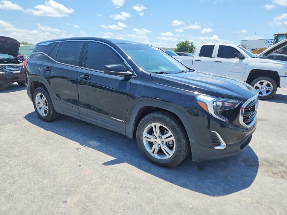 Aukcja sprzedaży 2020 Gmc Terrain, vin: 3GKALMEV6LL337534, numer aukcji: 56878766