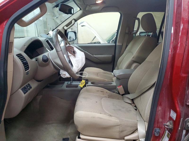 Продаж на аукціоні авто 2014 Nissan Frontier, vin: 1N6AD0EV6EN708158, номер лоту: 57142476