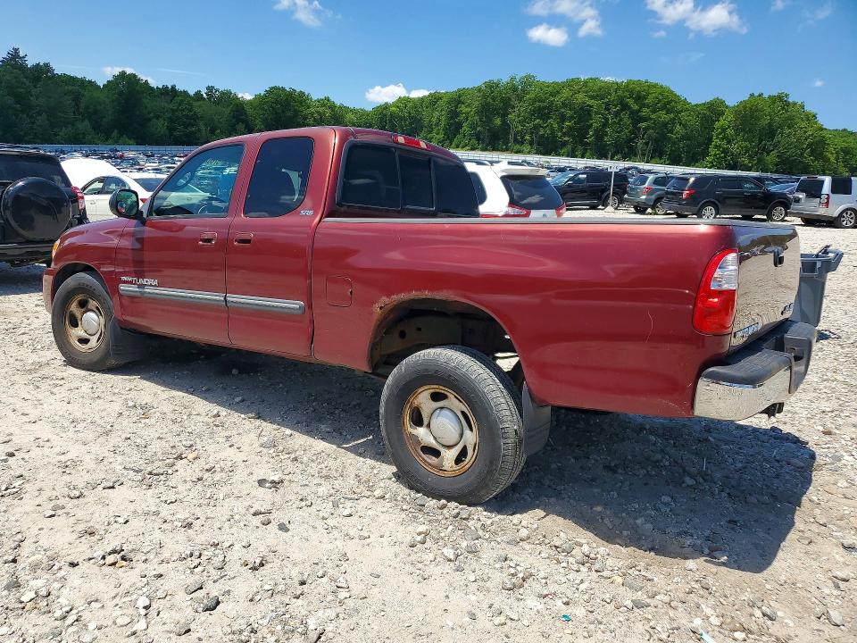 2006 Toyota Tundra მანქანა იყიდება აუქციონზე, vin: 5TBBT441X6S483439, აუქციონის ნომერი: 57602836