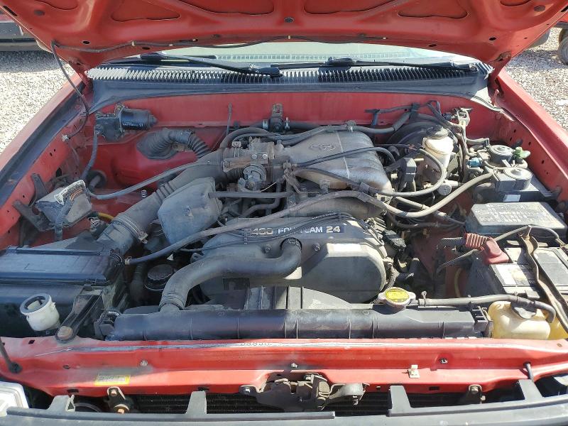 Продаж на аукціоні авто 2000 Toyota Tacoma, vin: 4TAWN72N9YZ612536, номер лоту: 55891946