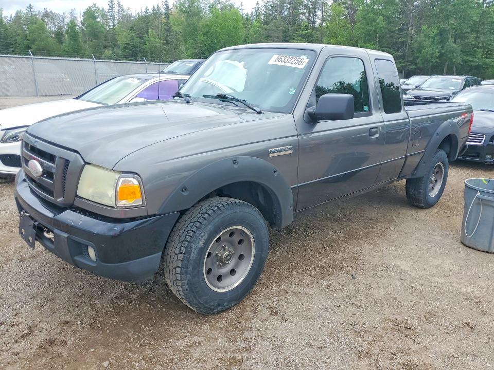 Продажа на аукционе авто 2007 Ford Ranger, vin: 1FTZR45E87PA16716, номер лота: 56332256