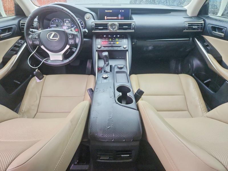 Продаж на аукціоні авто 2017 Lexus Is, vin: JTHBA1D27H5048745, номер лоту: 85988175
