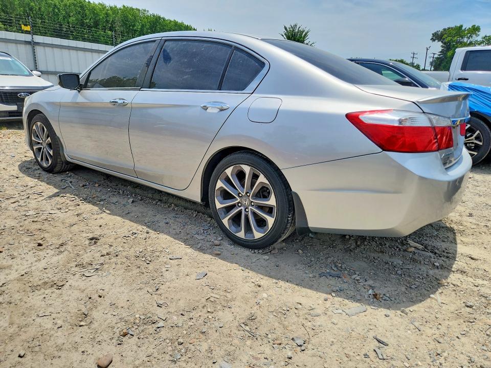 Продаж на аукціоні авто 2013 Honda Accord, vin: 1HGCR2F52DA266199, номер лоту: 54912256