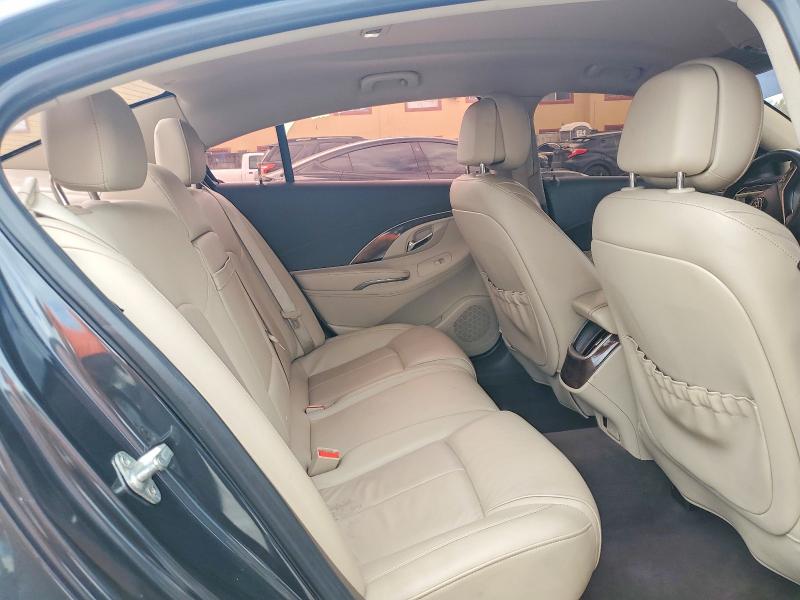 Aukcja sprzedaży 2014 Buick Lacrose, vin: 1G4GB5G3XEF265790, numer aukcji: 56985896