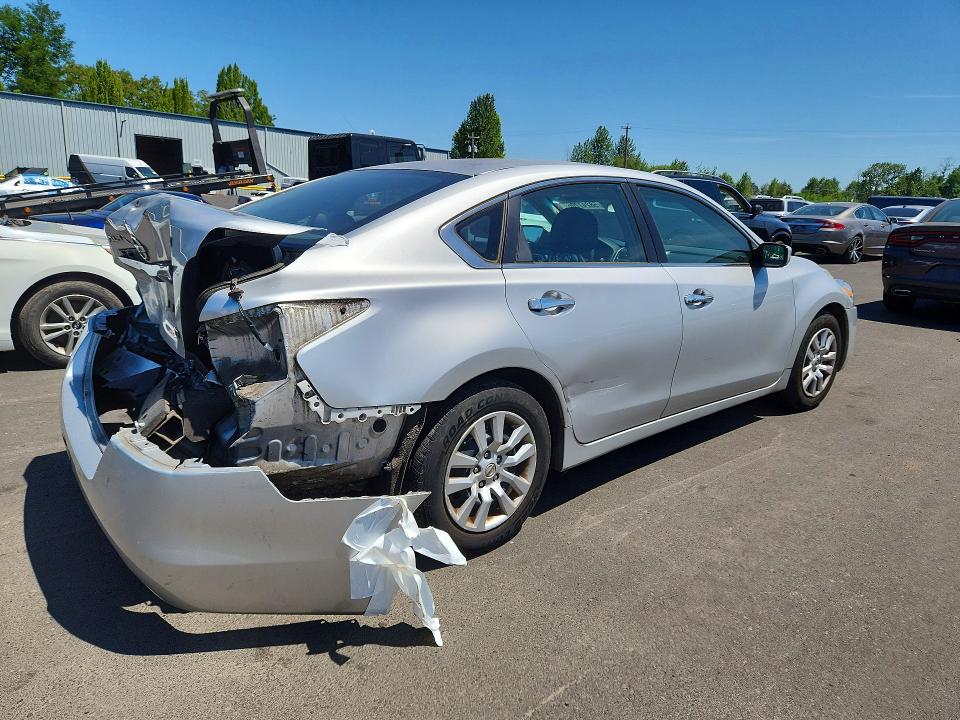 Продажа на аукционе авто 2013 Nissan Altima, vin: 1N4AL3AP2DC110261, номер лота: 58247706
