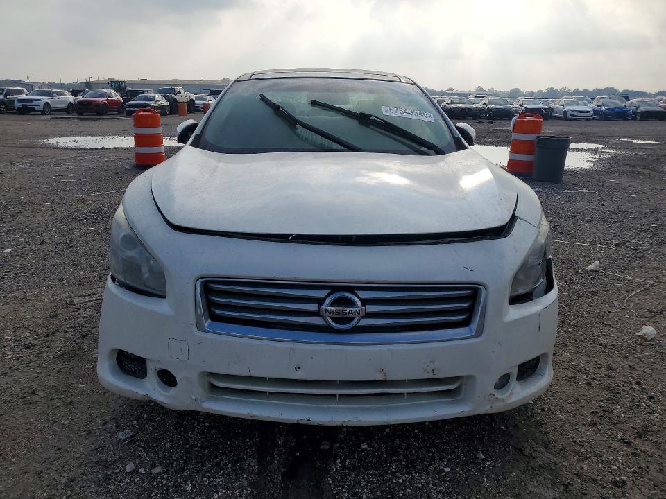 Продаж на аукціоні авто 2014 Nissan Maxima, vin: 1N4AA5APXEC492588, номер лоту: 57343546