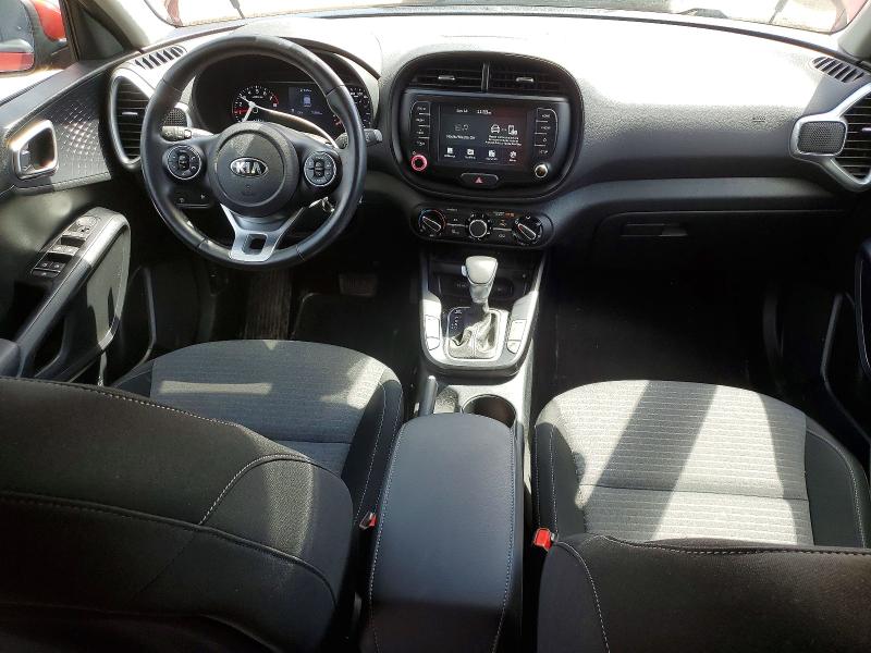 Продажа на аукционе авто 2021 Kia Soul, vin: KNDJ33AU0M7788211, номер лота: 57301296