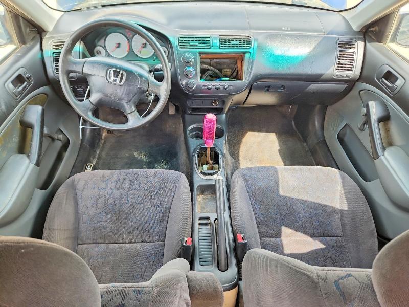 Продажа на аукционе авто 2002 Honda Civic, vin: 2HGES15432H900103, номер лота: 56967676