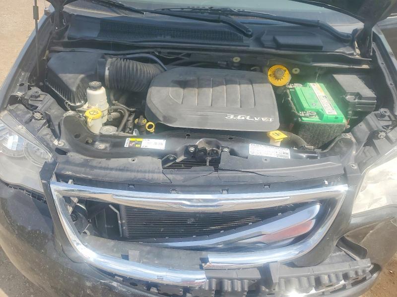 58392796 :رقم المزاد ، 2C4RC1BG1DR743860 vin ، 2013 Chrysler Town & Country مزاد بيع