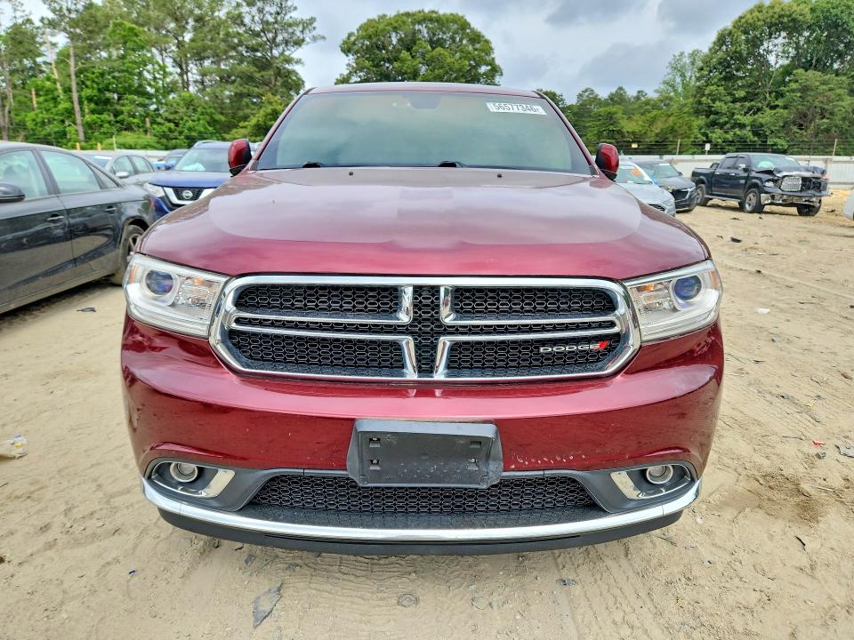 Aukcja sprzedaży 2017 Dodge Durango, vin: 1C4RDJAG9HC630168, numer aukcji: 56577346