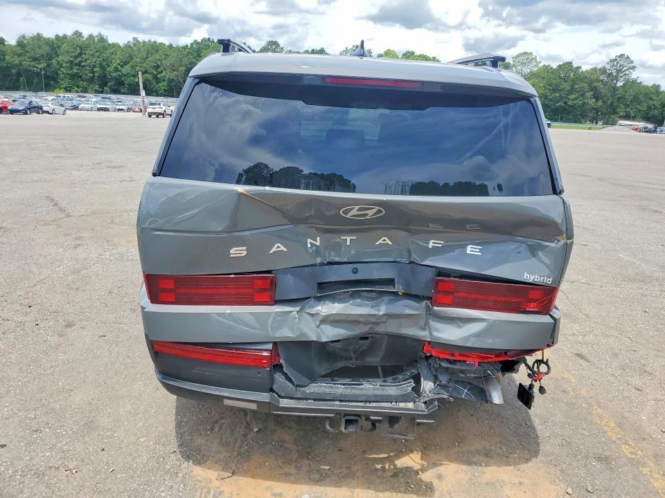 Продажа на аукционе авто 2025 Hyundai Santa Fe, vin: 5NMP24G10SH064380, номер лота: 56453196