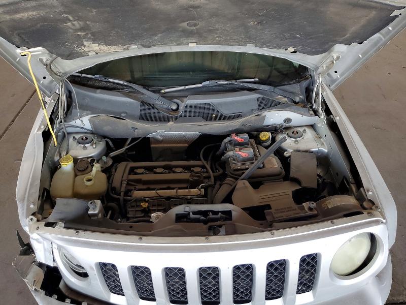 Aukcja sprzedaży 2011 Jeep Patriot, vin: 1J4NT1GA0BD284219, numer aukcji: 58234246