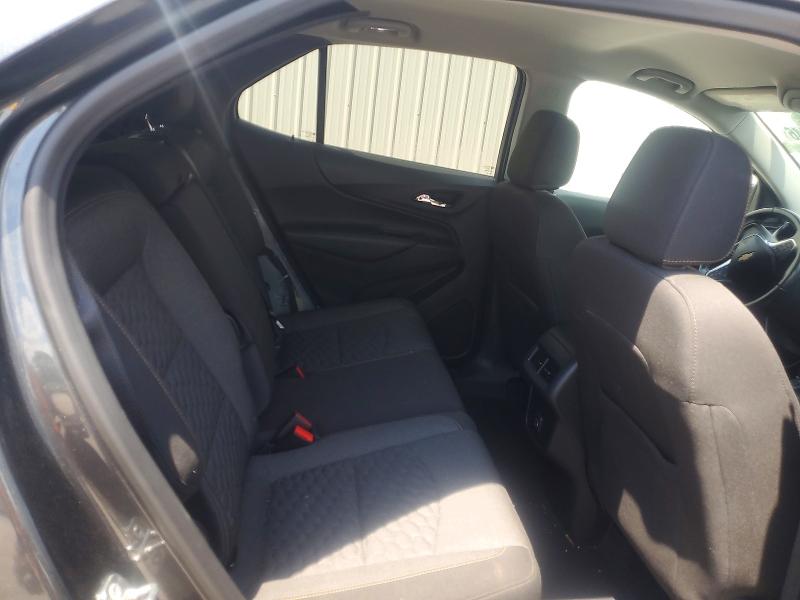 58634546 :رقم المزاد ، 3GNAXKEV6LS585025 vin ، 2020 Chevrolet Equinox مزاد بيع
