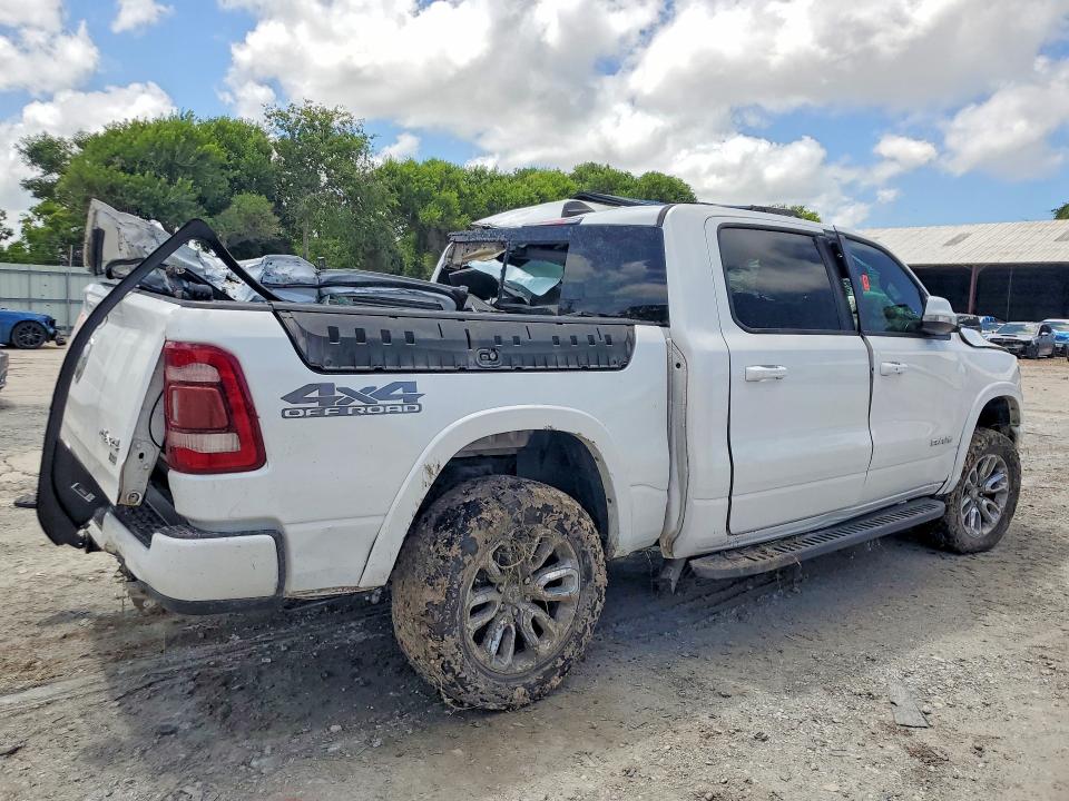 56719796 :رقم المزاد ، 1C6SRFJT0LN332478 vin ، 2020 Ram 1500 مزاد بيع