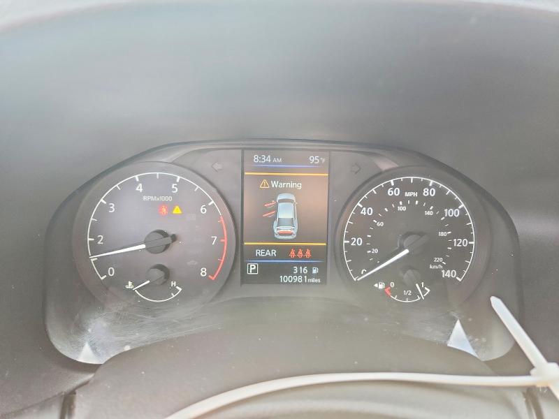 2023 Nissan Altima მანქანა იყიდება აუქციონზე, vin: 1N4BL4BV7PN411611, აუქციონის ნომერი: 59132216