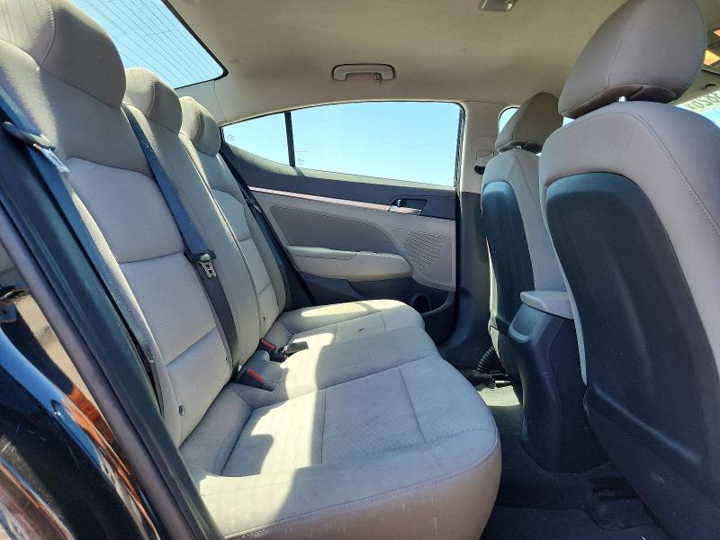 59153826 :رقم المزاد ، 5NPD84LF6LH527937 vin ، 2020 Hyundai Elantra مزاد بيع